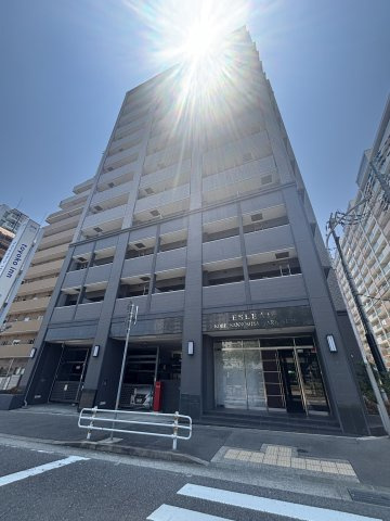 神戸市中央区御幸通２丁目の賃貸マンション