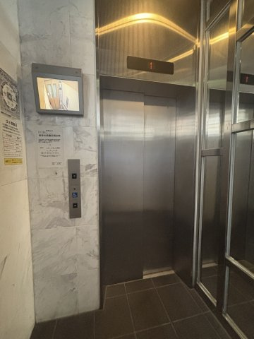 神戸市中央区御幸通２丁目の賃貸マンションのその他共用部分