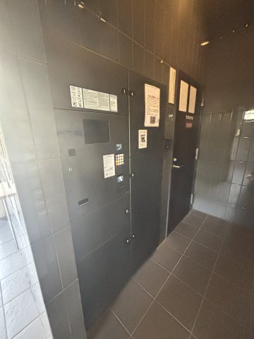 神戸市中央区御幸通２丁目の賃貸マンションのその他共用部分
