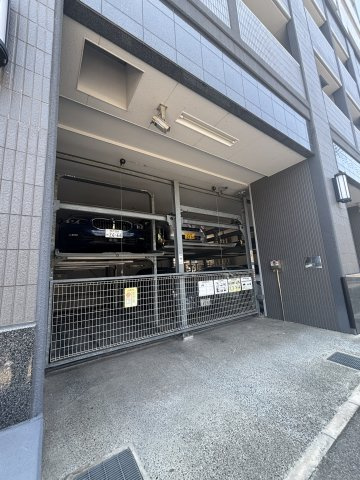 神戸市中央区御幸通２丁目の賃貸マンションの外観