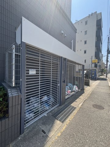 神戸市中央区御幸通２丁目の賃貸マンションの外観