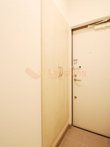 ARTE久留米の収納|小物を収納するのに便利です