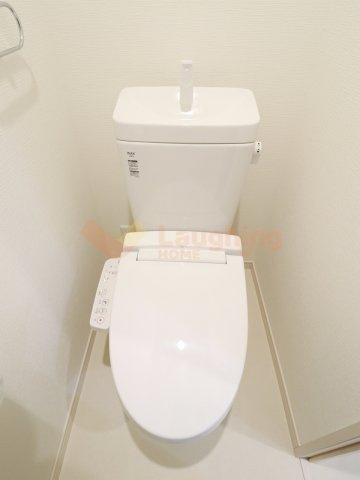 ARTE久留米のトイレ|トイレです