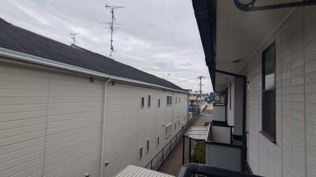 パークハイム前田の展望