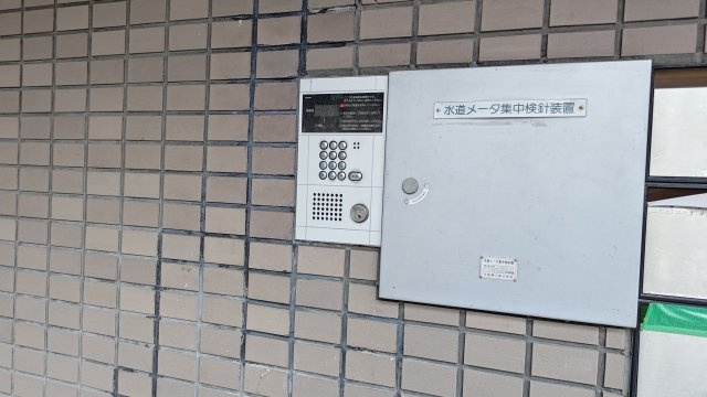 クリヨン千里北の設備