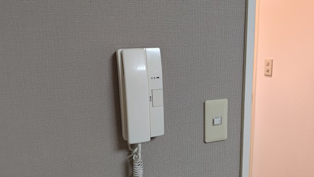 クリヨン千里北のセキュリティ