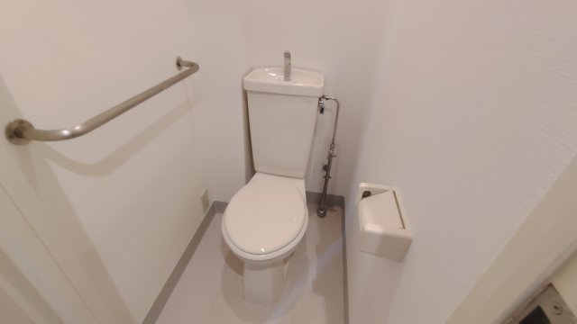 クリヨン千里北のトイレ