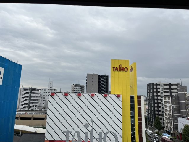 エステムコート名古屋グロースの展望|エステムコート名古屋グロース