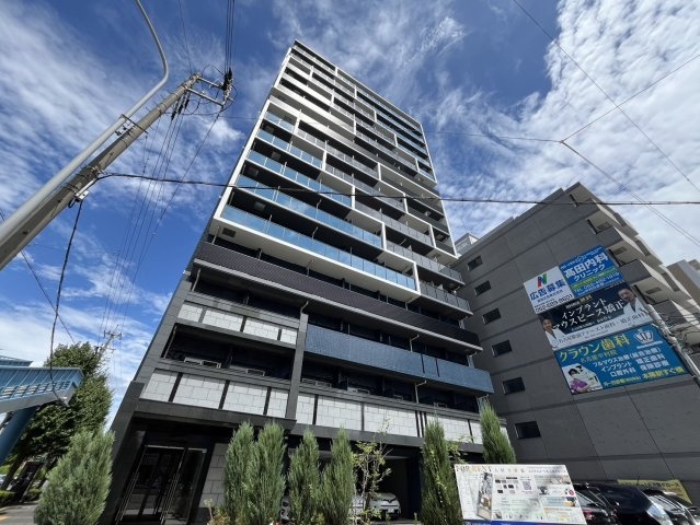 エステムコート名古屋グロースの外観|エステムコート名古屋グロース