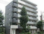【外観】 | 鉄筋コンクリート造のがっちりとした建物。