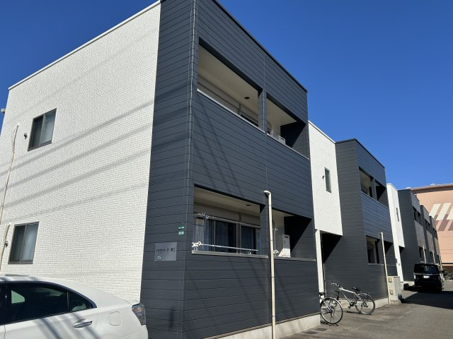 Conforto O原Ⅱの外観