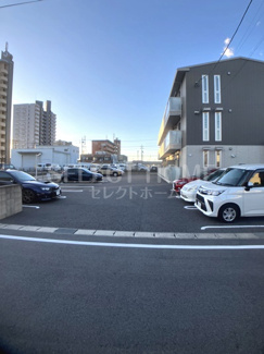 【駐車場】 | カースペースがあります