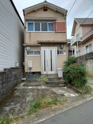 【外観】 | 山科区北花山西ノ野町　中古戸建