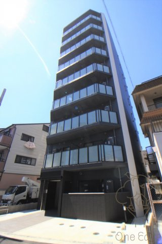イルリッシュ西中島の外観