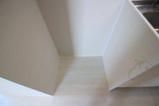 イルリッシュ西中島のキッチン