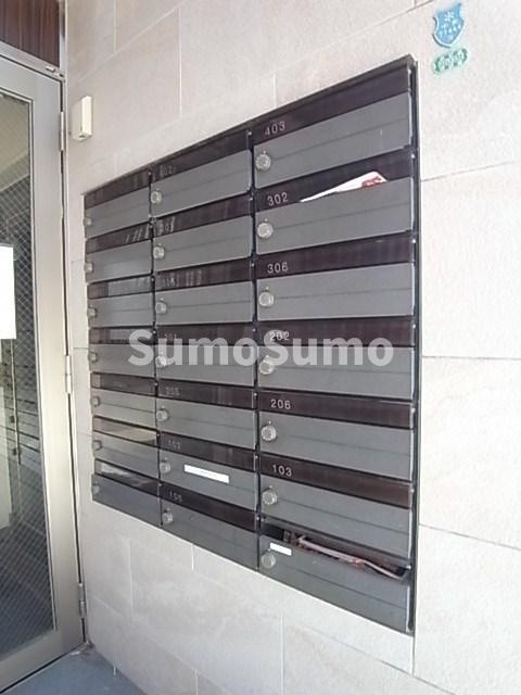 神戸市中央区山本通２丁目の賃貸マンションの外観