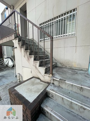 【エントランス】 | 大井ビル