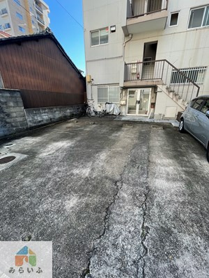 【駐車場】 | 大井ビル