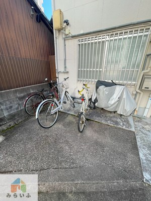 【その他共用部分】 | 大井ビル