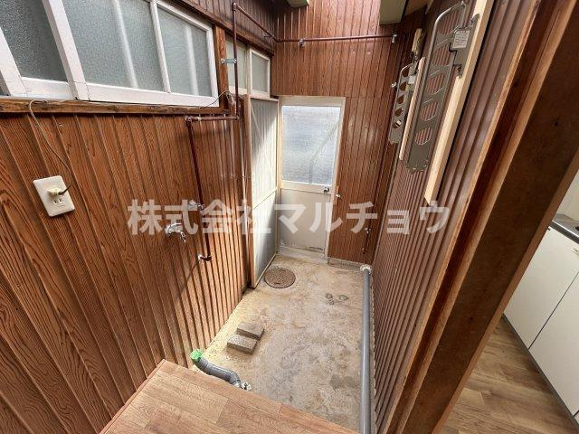 野久保アパート 平屋連棟のその他