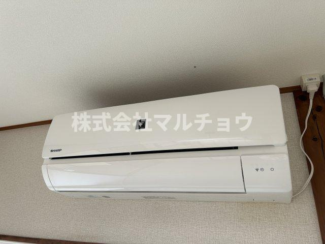 野久保アパート 平屋連棟の設備