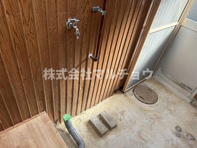 野久保アパート 平屋連棟の設備