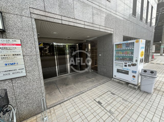 【エントランス】 | シイナHDビル | シイナHDビル　エントランス