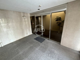 【その他共用部分】 | シイナHDビル | シイナHDビル　エントランス