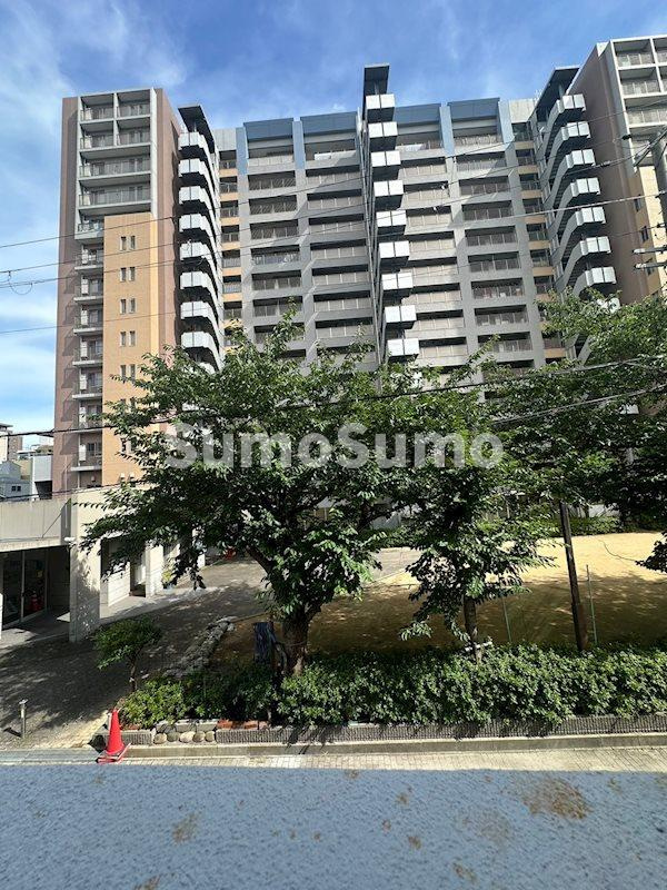 神戸市中央区二宮町３丁目の賃貸マンションの展望
