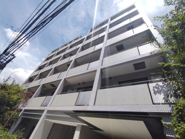 紺印弓町の外観|外観