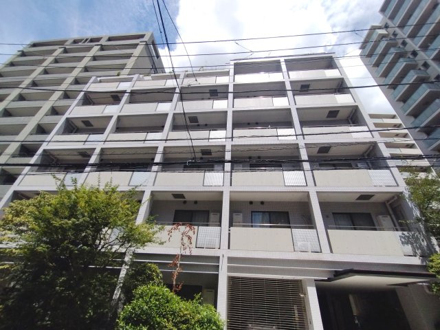 紺印弓町の外観|外観