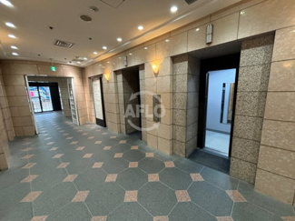 【ロビー】 | 御堂筋ミナミビル | 御堂筋ミナミビル