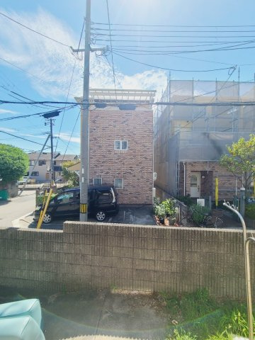 西宮市門戸西町のタウンの展望