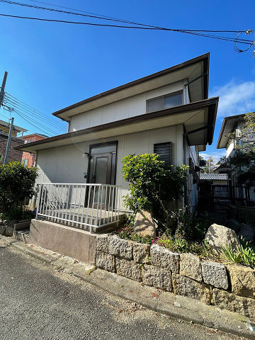 西宮市門戸西町のタウンの外観