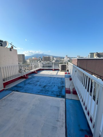 【その他】 | 沼津市大手町五丁目 売中古住宅(事務所・店舗) ES05335 | 沼津市大手町　屋上