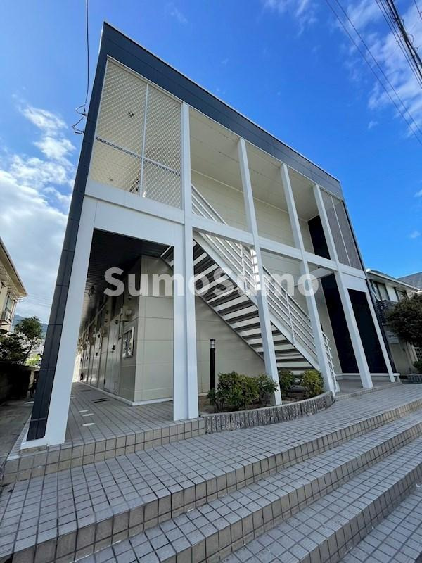 レオパレス野上