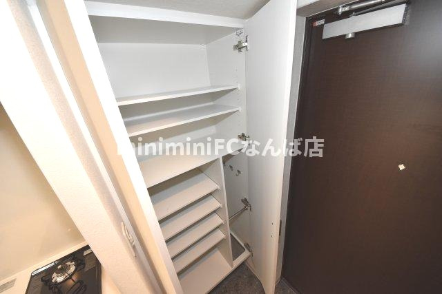 ワールドアイ京町堀のその他共用部分