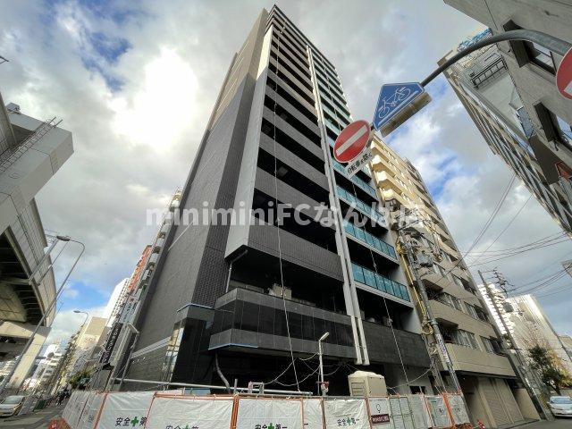 ワールドアイ京町堀