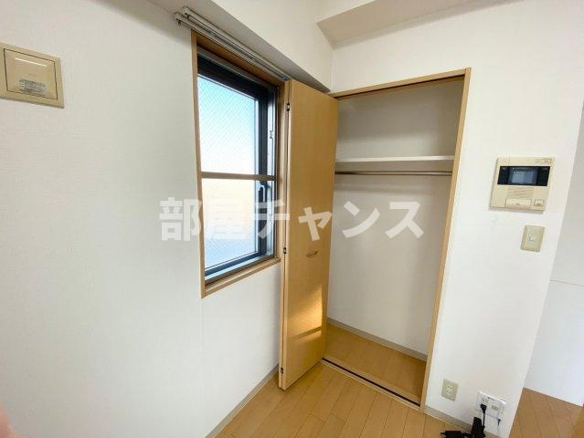 Ｍ’ｓマンションの収納