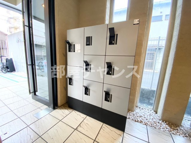 Ｍ’ｓマンションのその他共用部分