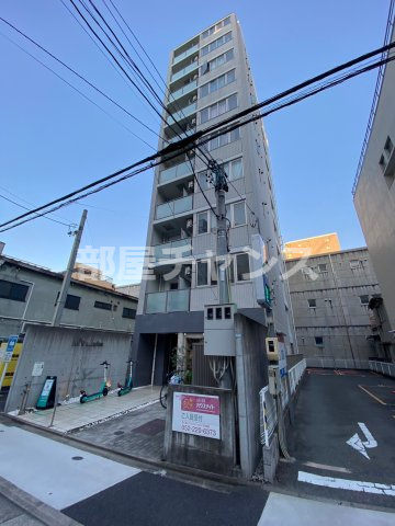 Ｍ’ｓマンションの外観