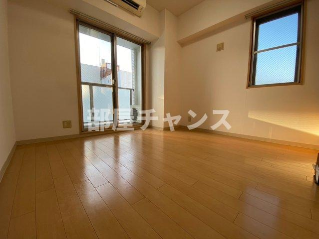 Ｍ’ｓマンションの居間・リビング