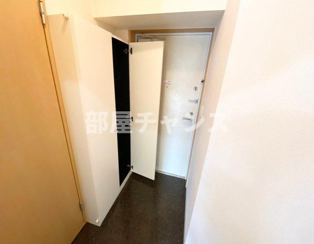 Ｍ’ｓマンションの玄関