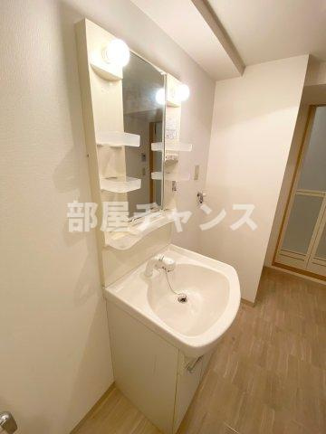 Ｍ’ｓマンションの洗面所