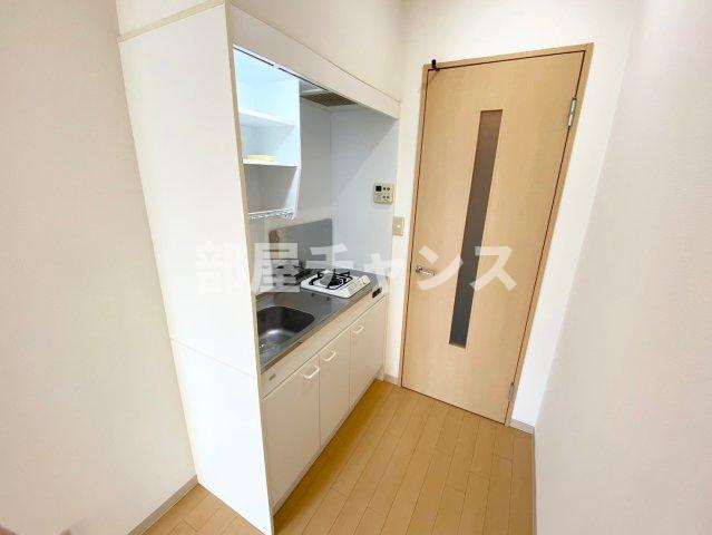 Ｍ’ｓマンションのキッチン