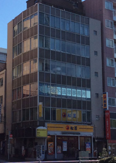 【外観】 | 杉浦ビル