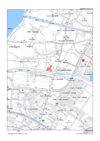 草津市新浜町1期　7号地