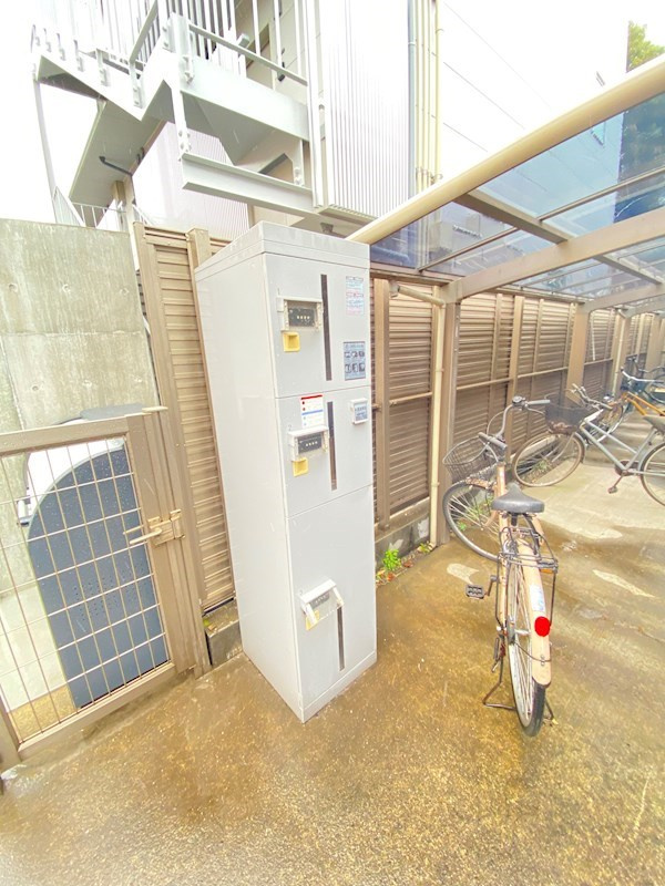 Ligere駒沢大学の外観