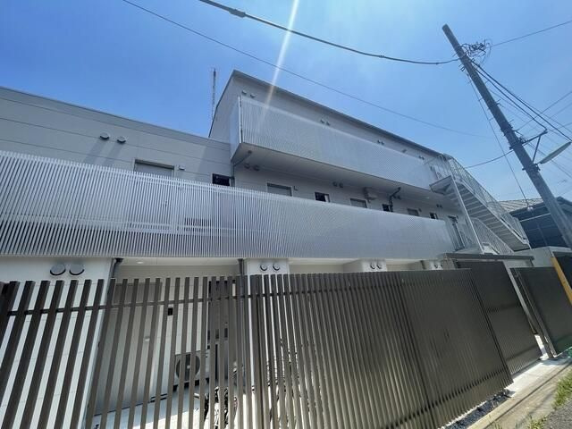 Ligere駒沢大学の外観