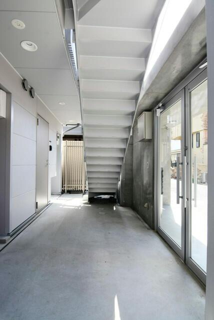 Ligere駒沢大学のロビー| 